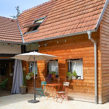 L'Atelier Des Dependances Villa Lipsheim Buitenkant foto