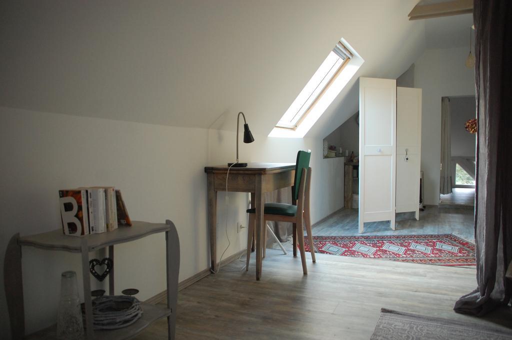 L'Atelier Des Dependances Villa Lipsheim Buitenkant foto