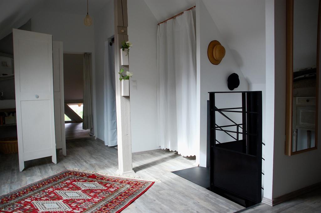 L'Atelier Des Dependances Villa Lipsheim Buitenkant foto