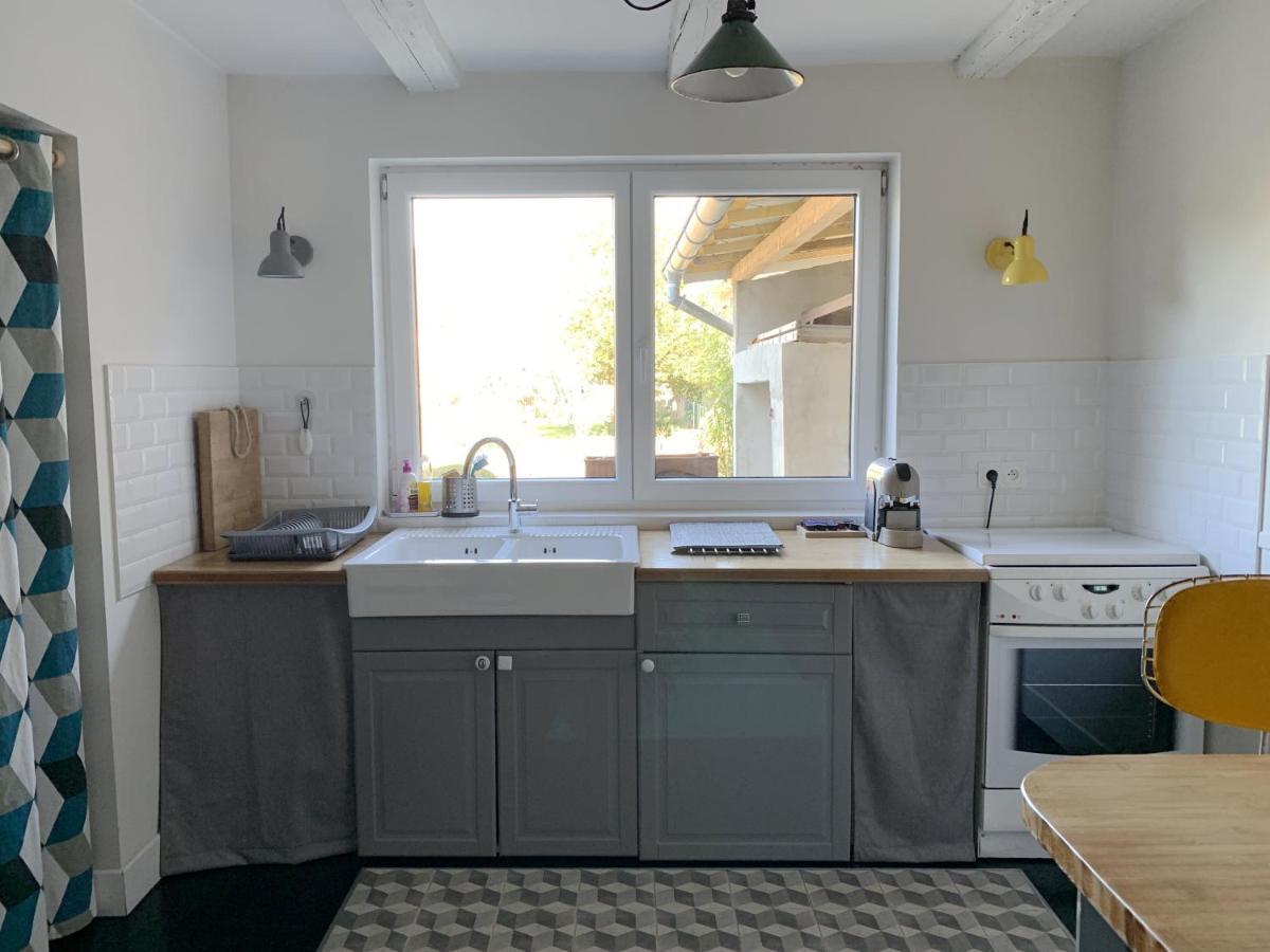 L'Atelier Des Dependances Villa Lipsheim Buitenkant foto